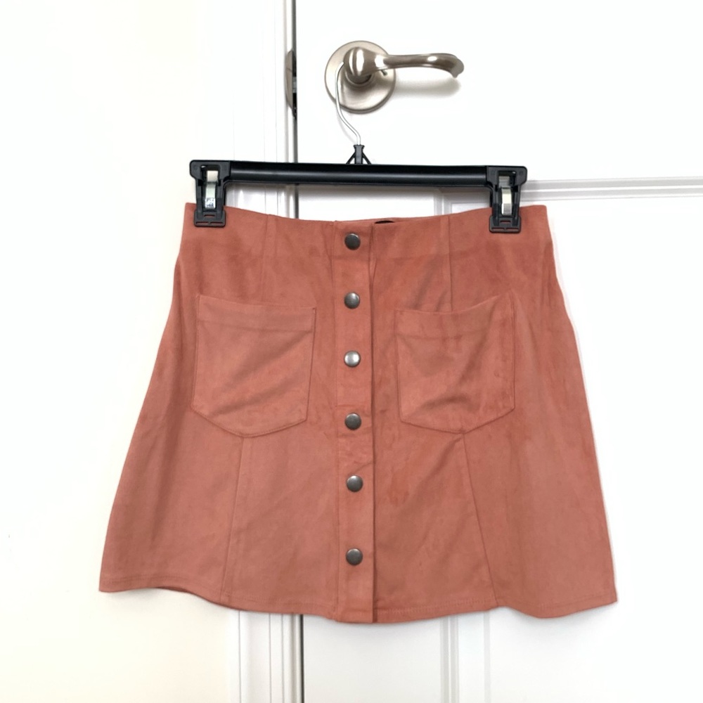 Forever 21 Mini Skirt